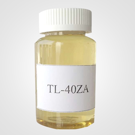 Tl-40za aqueous ammonium salt dispersant